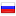 ligovka.ru hosted country